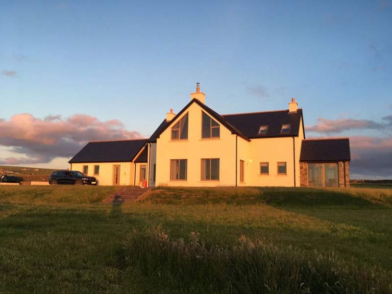 Nordhavn Orkney Luxury on Orkney’s Mainland