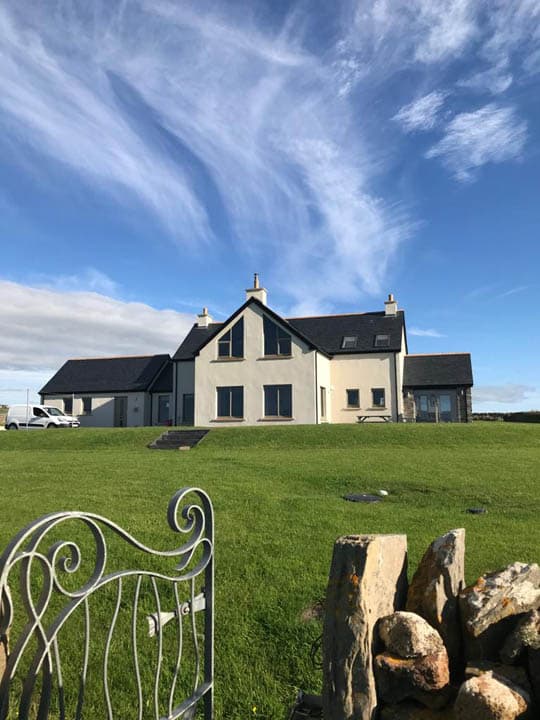 Nordhavn Orkney Luxury on Orkney’s Mainland